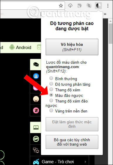 How to install the Dark Mode interface for all Windows 10 screens Picture 17