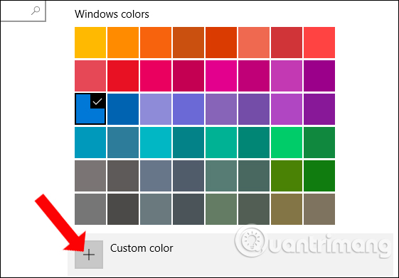 How to install the Dark Mode interface for all Windows 10 screens Picture 3
