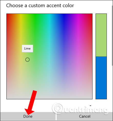 How to install the Dark Mode interface for all Windows 10 screens Picture 4