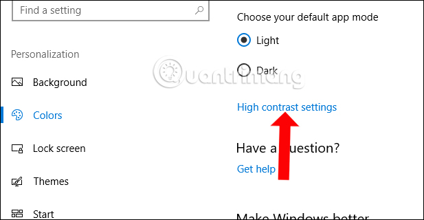 How to install the Dark Mode interface for all Windows 10 screens Picture 6