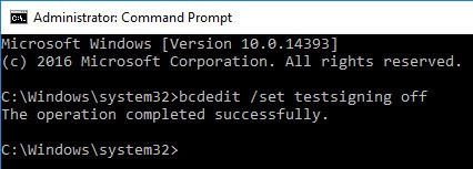 How to install the driver has not been Signed on Windows 10 Picture 11