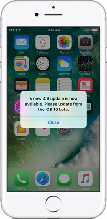 How to install the latest iOS beta on iPhone Picture 3