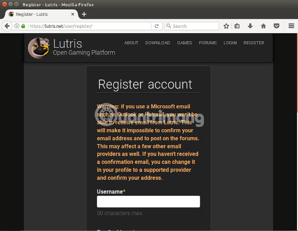 How to install the legendary Alliance on Linux Picture 2