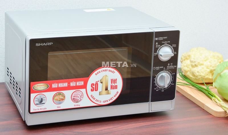 How to install the most standard microwave oven Picture 8