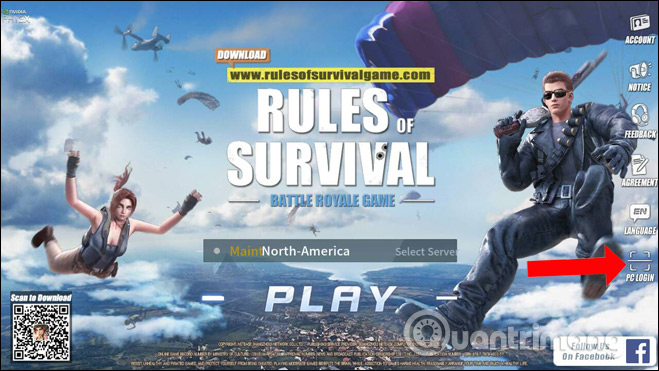 How to install the Rules Of Survival game on PC Picture 10