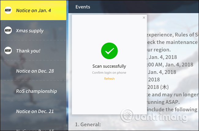 How to install the Rules Of Survival game on PC Picture 12
