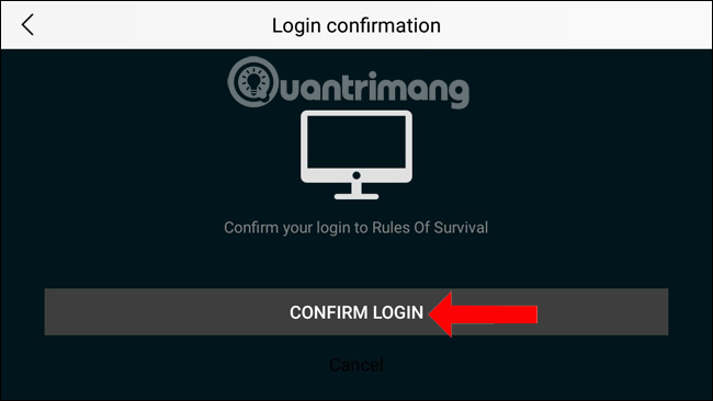 How to install the Rules Of Survival game on PC Picture 13