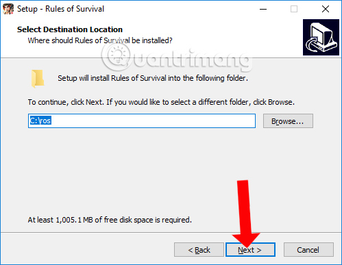 How to install the Rules Of Survival game on PC Picture 3