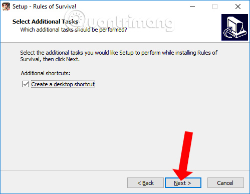 How to install the Rules Of Survival game on PC Picture 4