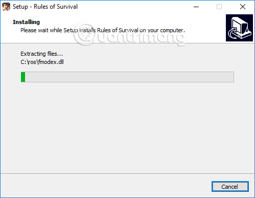 How to install the Rules Of Survival game on PC Picture 6