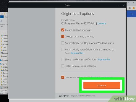 How to Install the Sims 4 Picture 5