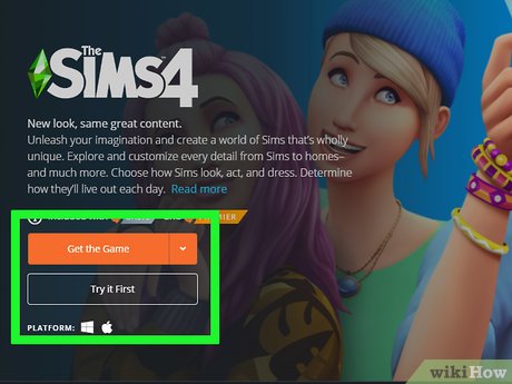 How to Install the Sims 4 Picture 9