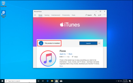 How to Install the Standalone Version of iTunes on Windows Picture 3