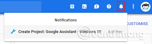 How to install the virtual assistant Google Assistant on a Windows computer Picture 8