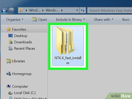 How to Install the Windows 7 OS on a Portable Hard Drive Picture 13