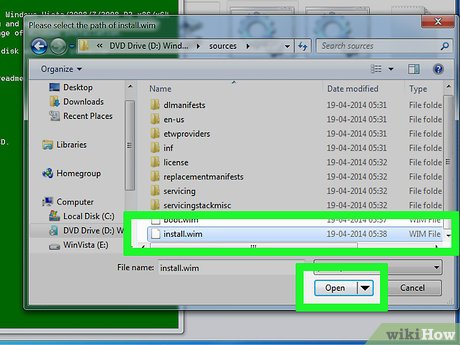 How to Install the Windows 7 OS on a Portable Hard Drive Picture 16
