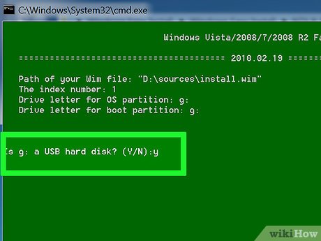 How to Install the Windows 7 OS on a Portable Hard Drive Picture 19