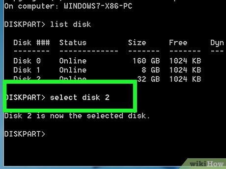 How to Install the Windows 7 OS on a Portable Hard Drive Picture 4