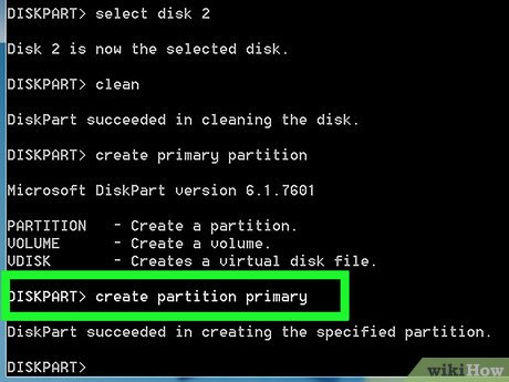 How to Install the Windows 7 OS on a Portable Hard Drive Picture 6