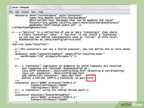 How to Install Tomcat on Windows 7 Picture 11