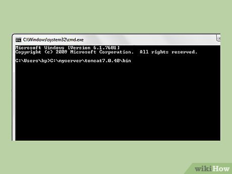 How to Install Tomcat on Windows 7 Picture 13