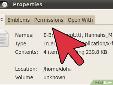 How to Install TrueType Fonts on Ubuntu Picture 11