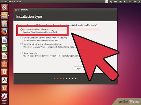 How To Install Ubuntu 13.10