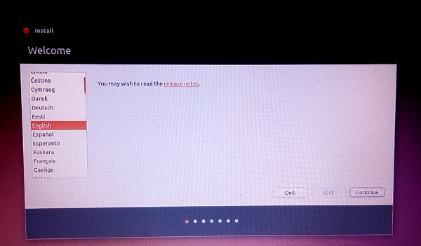How to install Ubuntu in parallel with Windows using USB Picture 11