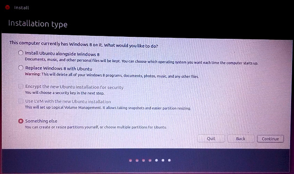 How to install Ubuntu in parallel with Windows using USB Picture 13