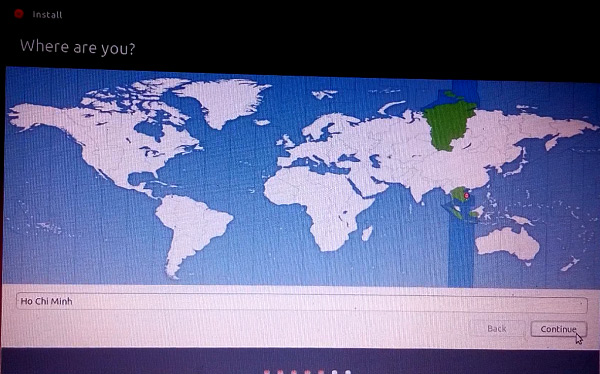 How to install Ubuntu in parallel with Windows using USB Picture 19