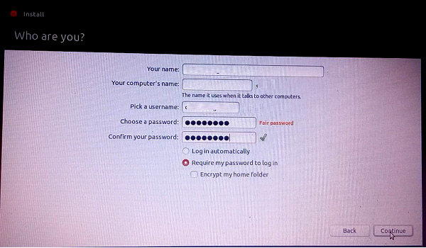 How to install Ubuntu in parallel with Windows using USB Picture 21