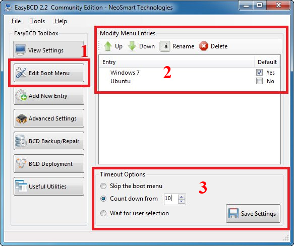 How to install Ubuntu in parallel with Windows using USB Picture 26