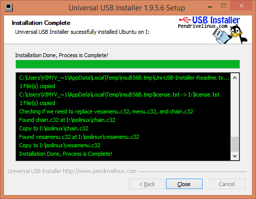 How to install Ubuntu in parallel with Windows using USB Picture 3