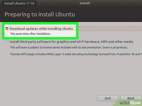 Picture 15 of How to Install Ubuntu Linux