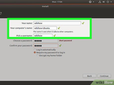 Picture 22 of How to Install Ubuntu Linux