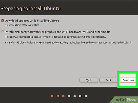 Picture 39 of How to Install Ubuntu Linux