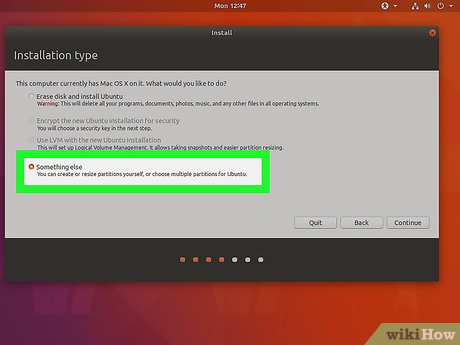 Picture 40 of How to Install Ubuntu Linux
