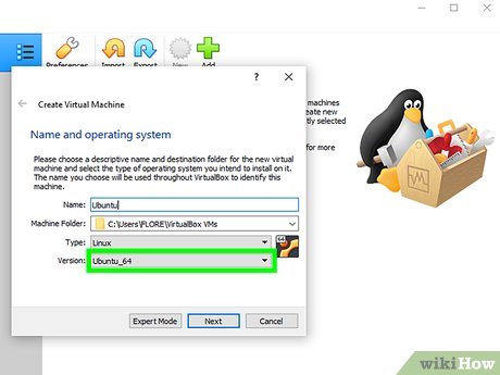 Picture 11 of How to Install Ubuntu on VirtualBox
