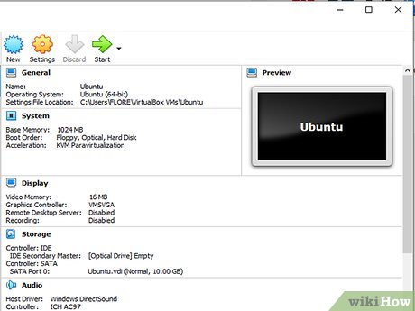 Picture 16 of How to Install Ubuntu on VirtualBox