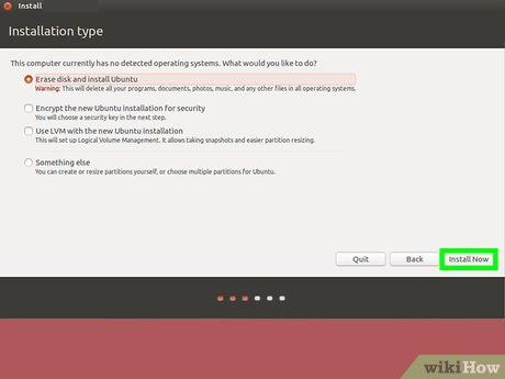 Picture 26 of How to Install Ubuntu on VirtualBox