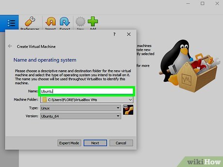 Picture 9 of How to Install Ubuntu on VirtualBox