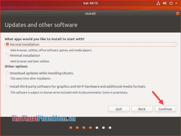 How to install Ubuntu operating system in parallel with Windows 10 Picture 10