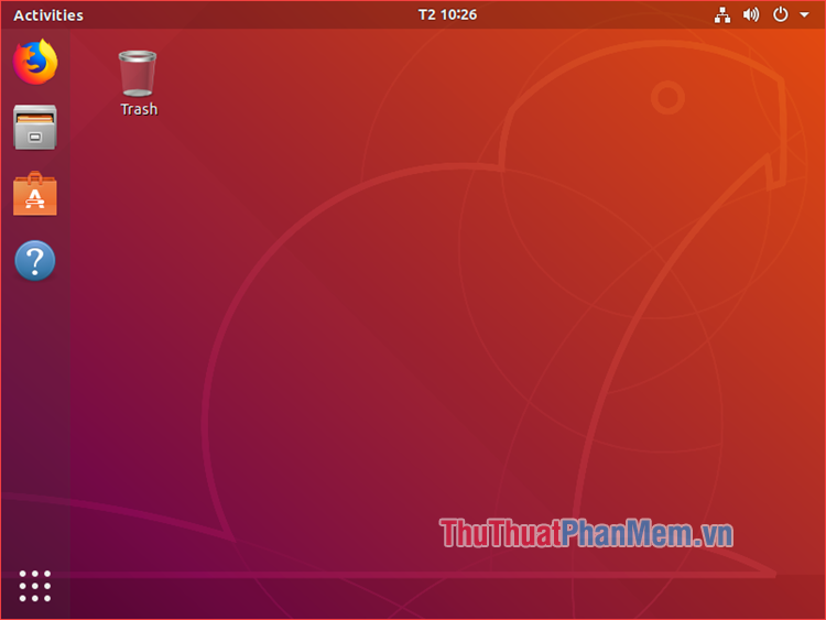 How to install Ubuntu operating system in parallel with Windows 10 Picture 19