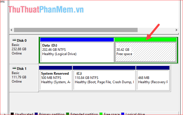 How to install Ubuntu operating system in parallel with Windows 10 Picture 6