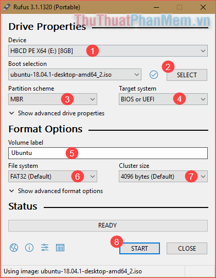 How to install Ubuntu operating system in parallel with Windows 10 Picture 7
