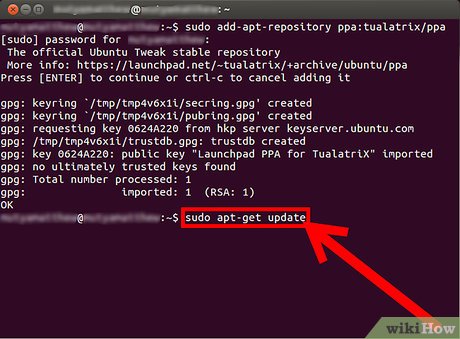 How to Install Ubuntu Tweak 0.5.1 in Ubuntu Picture 4