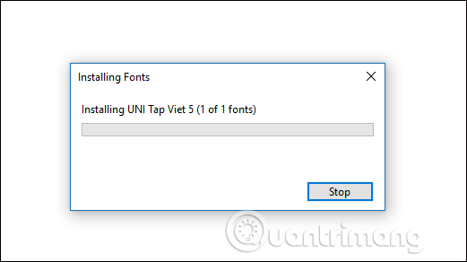 How to install Uni file to write on computer Picture 4