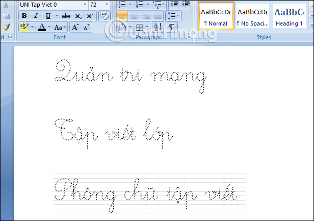 How to install Uni file to write on computer Picture 6