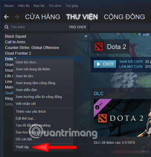 How To Install Vietnamese Dota Auto Chess