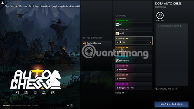 How To Install Vietnamese Dota Auto Chess